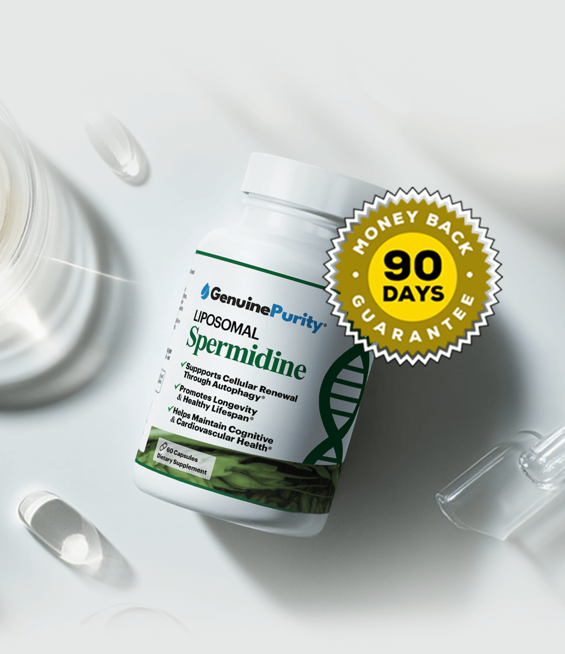 GenuinePurity Spermidine